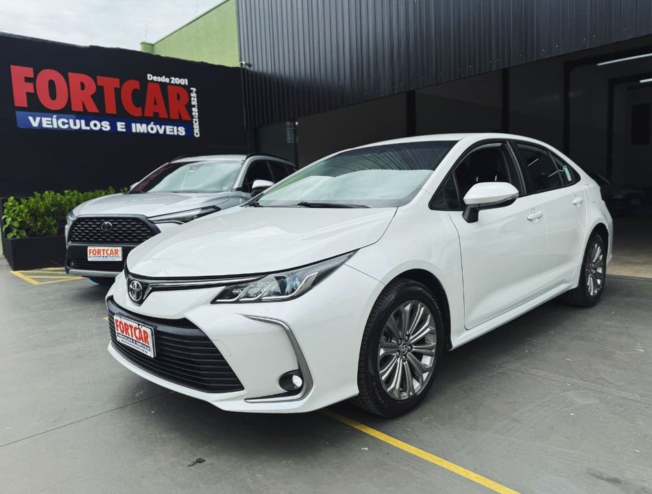 Toyota Corolla XEi 2.0 Flex 16V Aut.