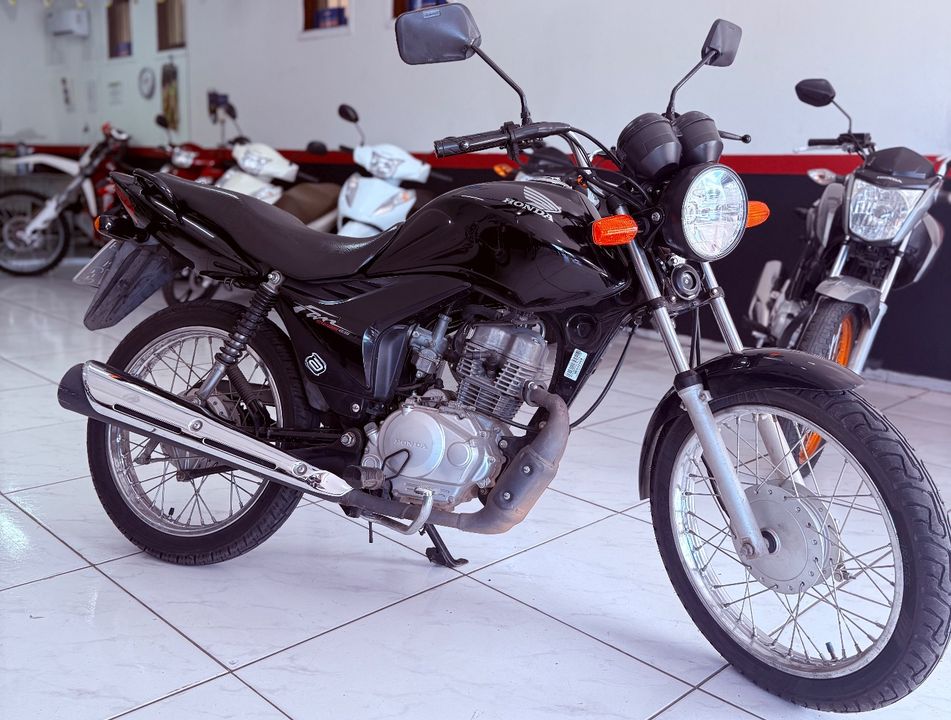 HONDA CG 125 FAN ES