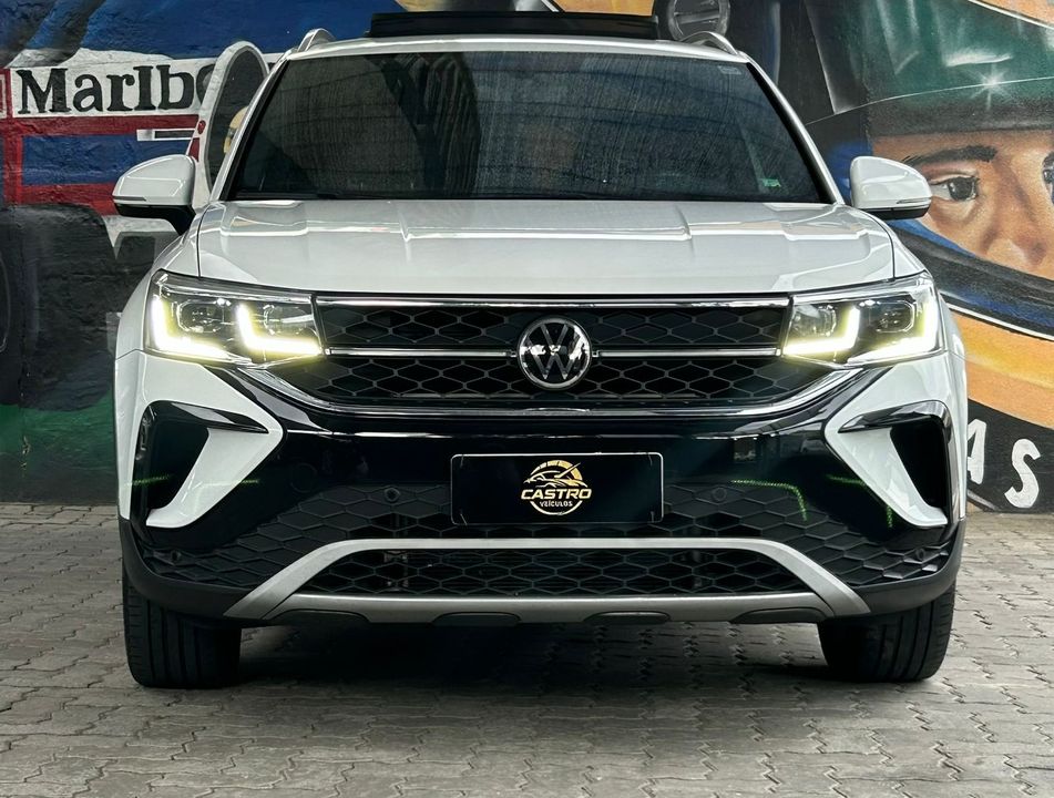 VolksWagen TAOS Highline 1.4 250 TSI Flex Aut.