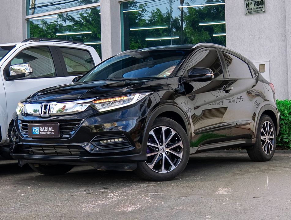 Honda HR-V Touring 1.5 Flex TB 16V 5p Aut.