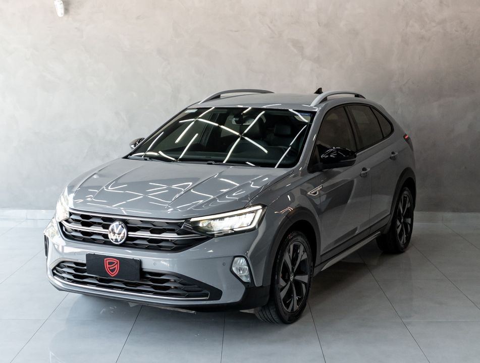 VolksWagen Nivus Highline 1.0 200 TSI Flex Aut.