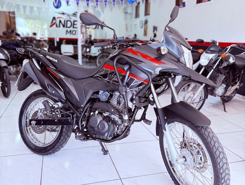 HONDA XRE 190 ADVENTURE FLEX