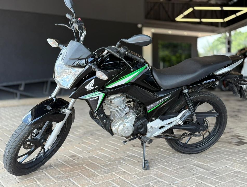 HONDA CG 160 TITAN FLEXONE/Ed.Especial 40 Anos