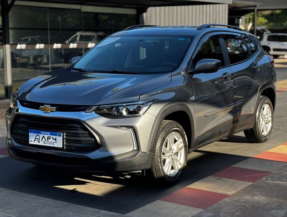 Chevrolet TRACKER LT 1.0 Turbo 12V Flex Aut.