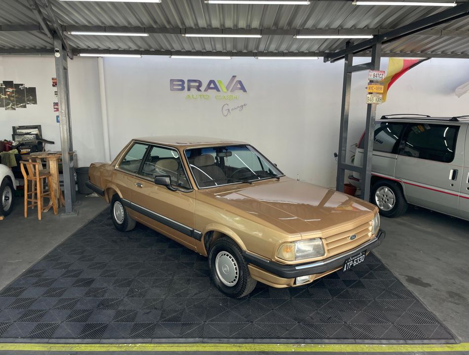 Ford Del Rey GLX 1.6/1.8 / GL 1.6/1.8 2p e 4p