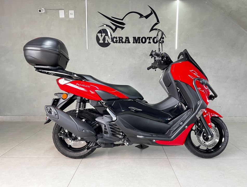 YAMAHA NMAX Connected 160 ABS