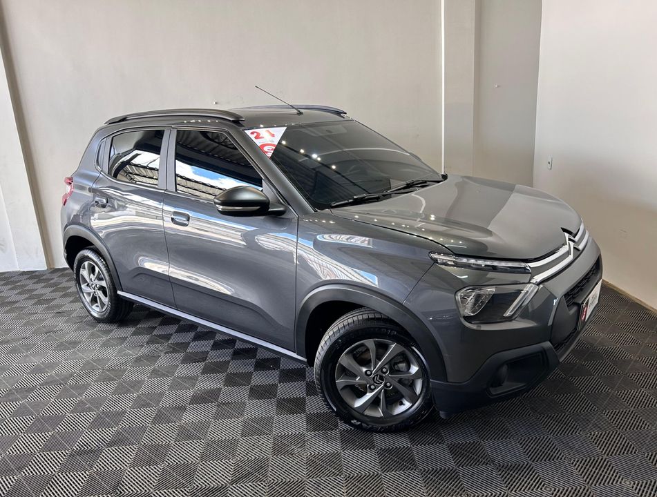 Citroën C3 Feel 1.0 Flex 6V 5p Mec.