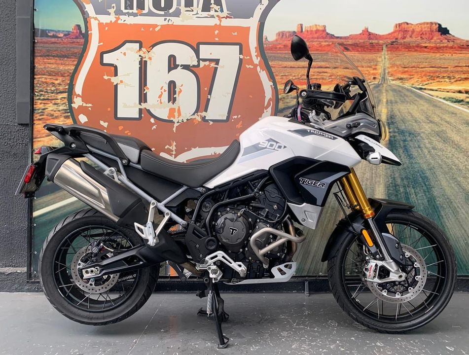 TRIUMPH TIGER 900 RALLY PRO