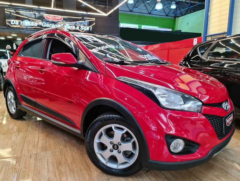 Hyundai HB20X Style 1.6 Flex 16V Aut.