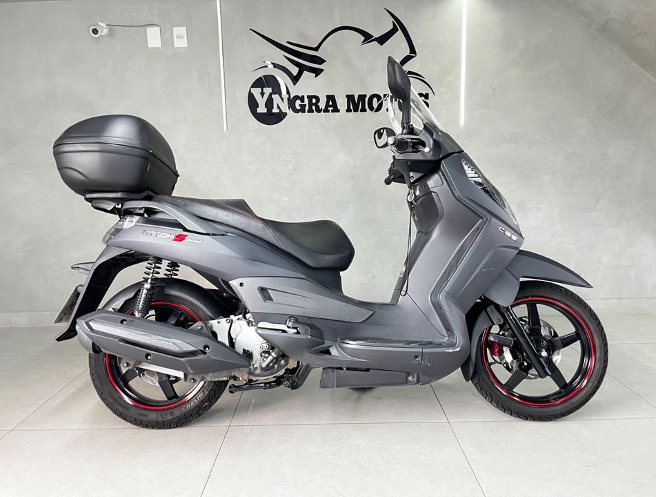 DAFRA CITYCOM S 300i/300i ABS