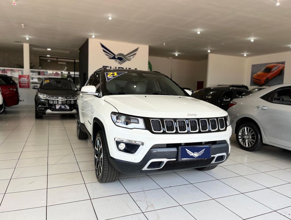 Jeep COMPASS LIMITED 2.0 4x4 Diesel 16V Aut.