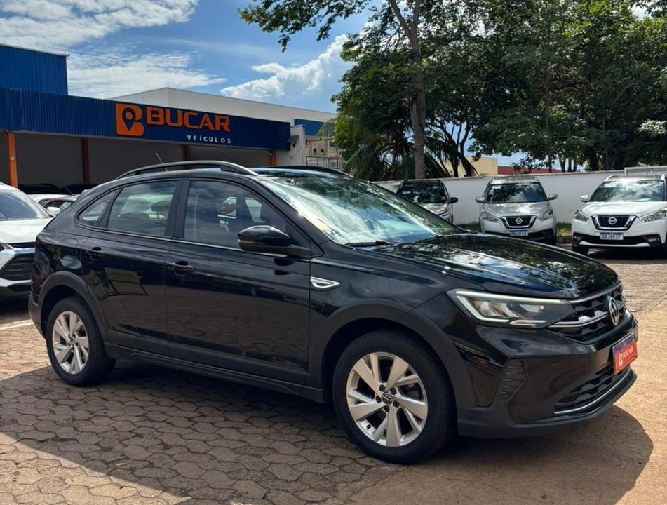 VolksWagen Nivus Comfortline 1.0 200 TSI Flex Aut.