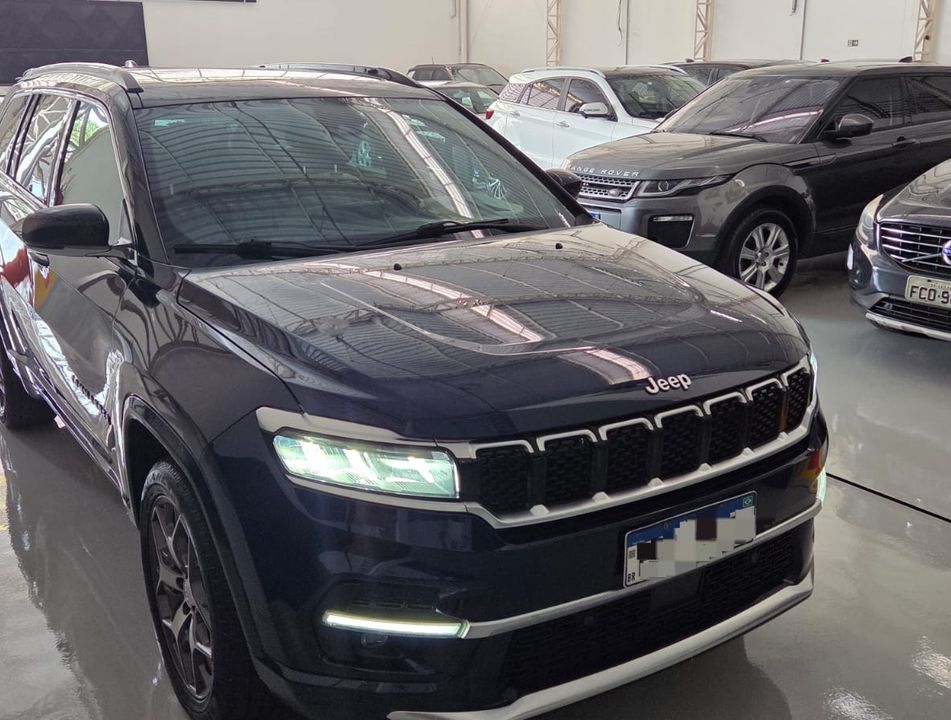 Jeep Commander Overland T270 1.3 TB Flex Aut.