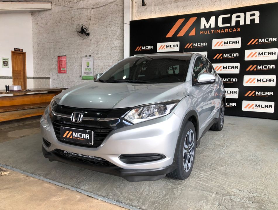 Honda HR-V LX 1.8 Flexone 16V 5p Aut.