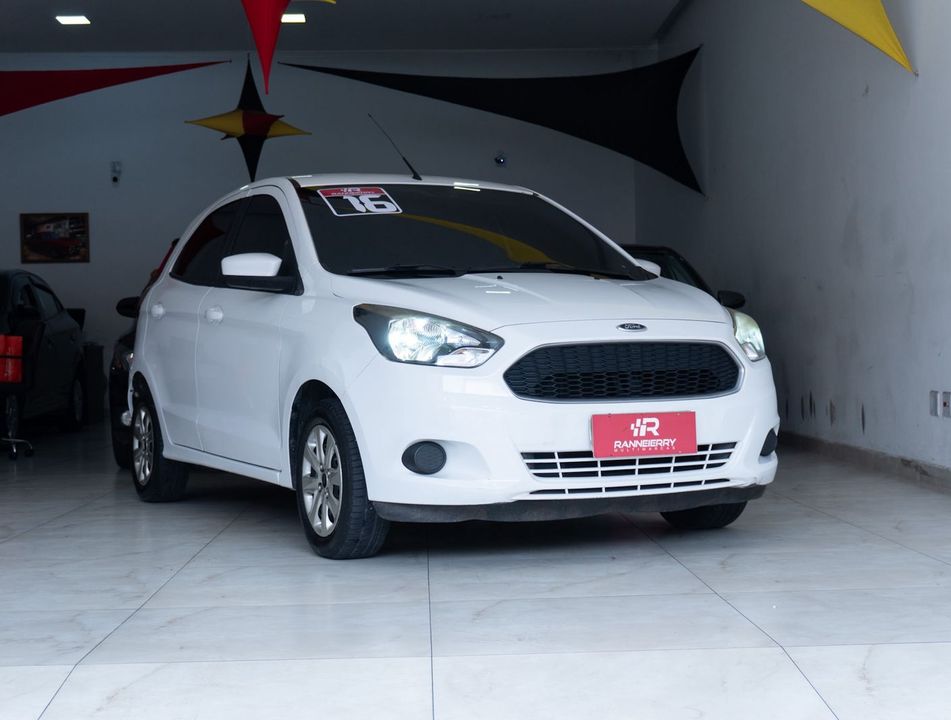 Ford Ka 1.0 SE/SE Plus TiVCT Flex 5p