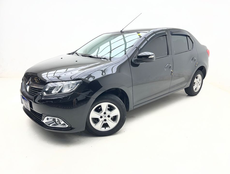 Renault LOGAN Dynamique Hi-Flex 1.6 8V 4p