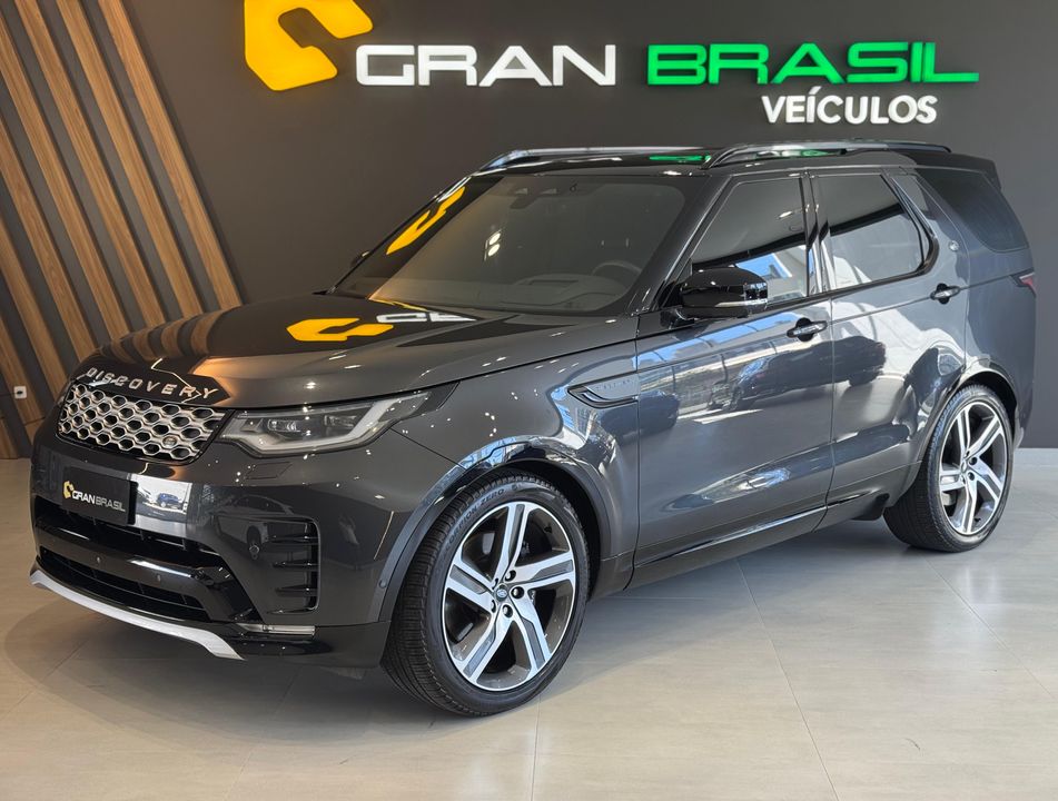 Land Rover Discov. Metrop. Edt. 3.0 4x4 Die. (Híb.)
