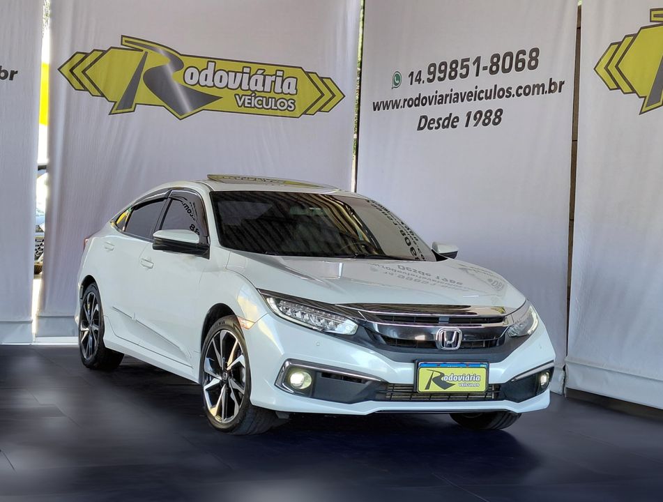 Honda Civic Sedan TOURING 1.5 Turbo 16V Aut.4p