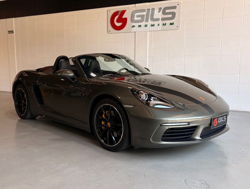 Porsche 718 Boxster 2.0 300cv