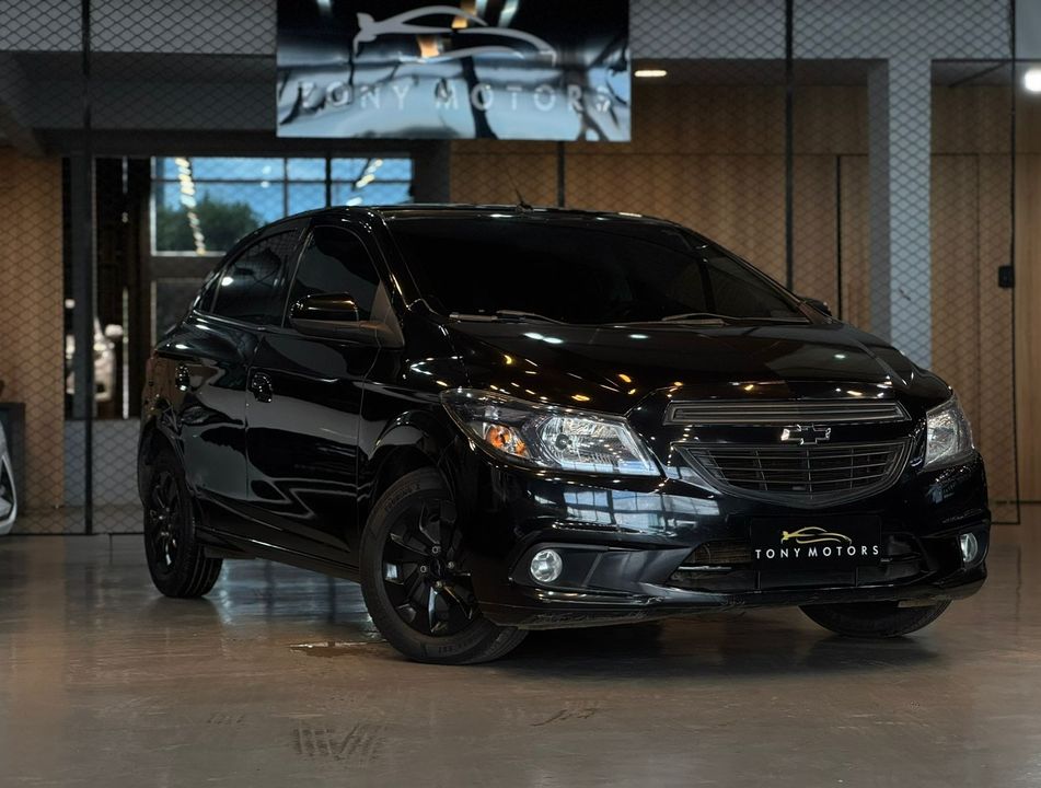 Chevrolet ONIX HATCH Joy 1.0 8V Flex 5p Mec.