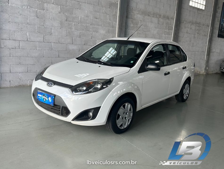 Ford Fiesta 1.6 8V Flex/Class 1.6 8V Flex 5p