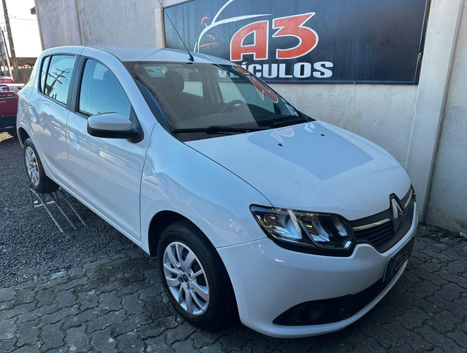 Renault SANDERO Expression Hi-Power 1.0 16V 5p