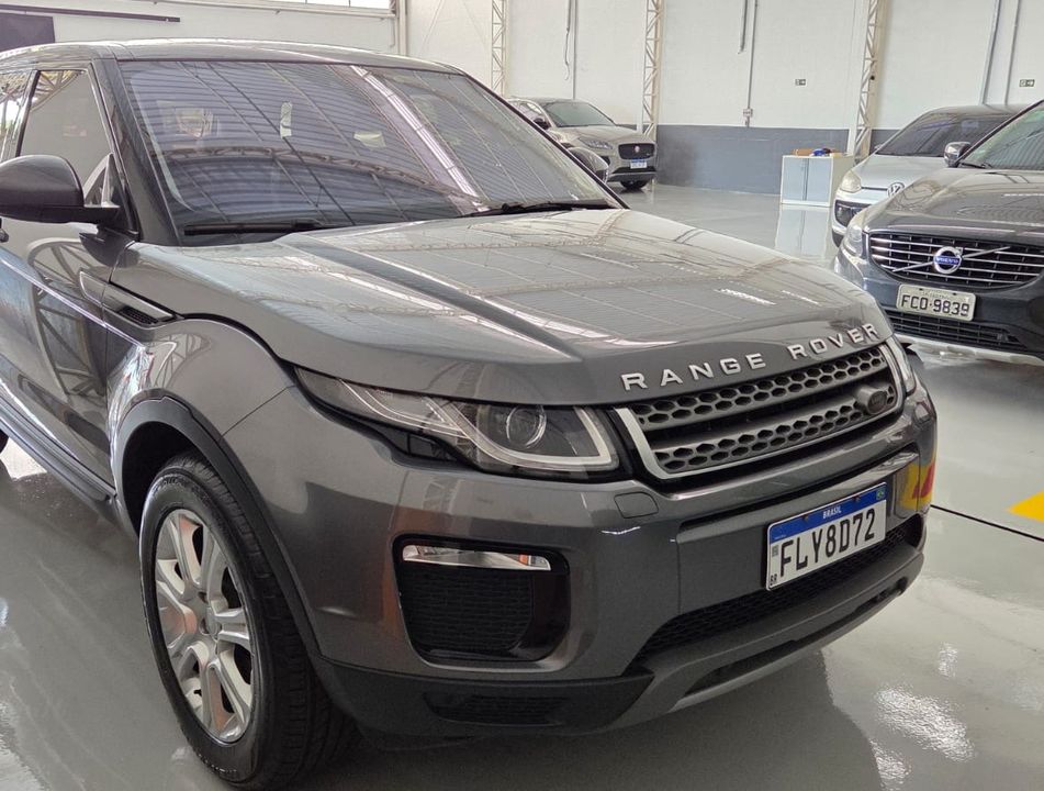 Land Rover Range R. EVO SE Si4 R-Dyn. 2.0 Flex Aut.