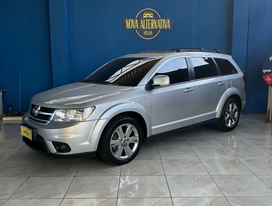 Fiat FREEMONT EMOT./PRECISION 2.4 16V 5p Aut.