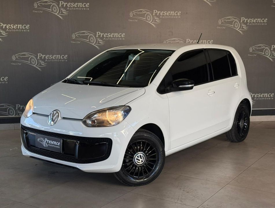 VolksWagen up! move 1.0 Total Flex 12V 5p