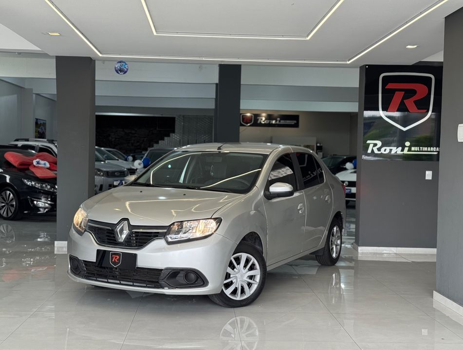 Renault LOGAN Expression Flex 1.0 12V 4p