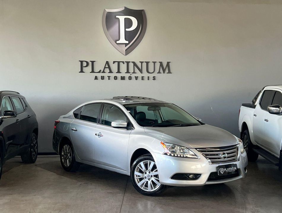 Nissan SL 2.0/ 2.0 Flex Fuel 16V Aut. 