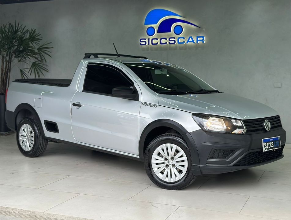 VolksWagen Saveiro Robust 1.6 Total Flex 8V