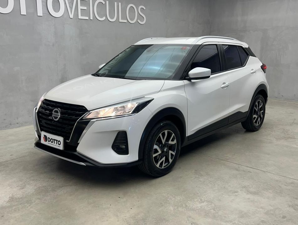 Nissan KICKS Sense 1.6 16V Flex Aut.