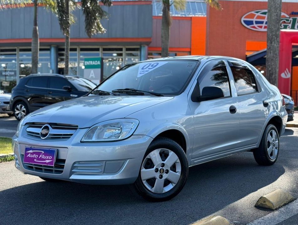 Chevrolet PRISMA Sed. Joy 1.4 8V ECONOFLEX 4p