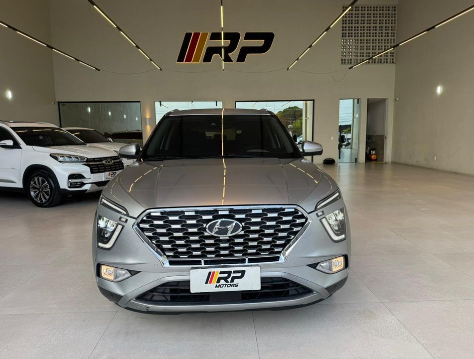 Hyundai Creta Ultimate 2.0 16V Flex Aut.