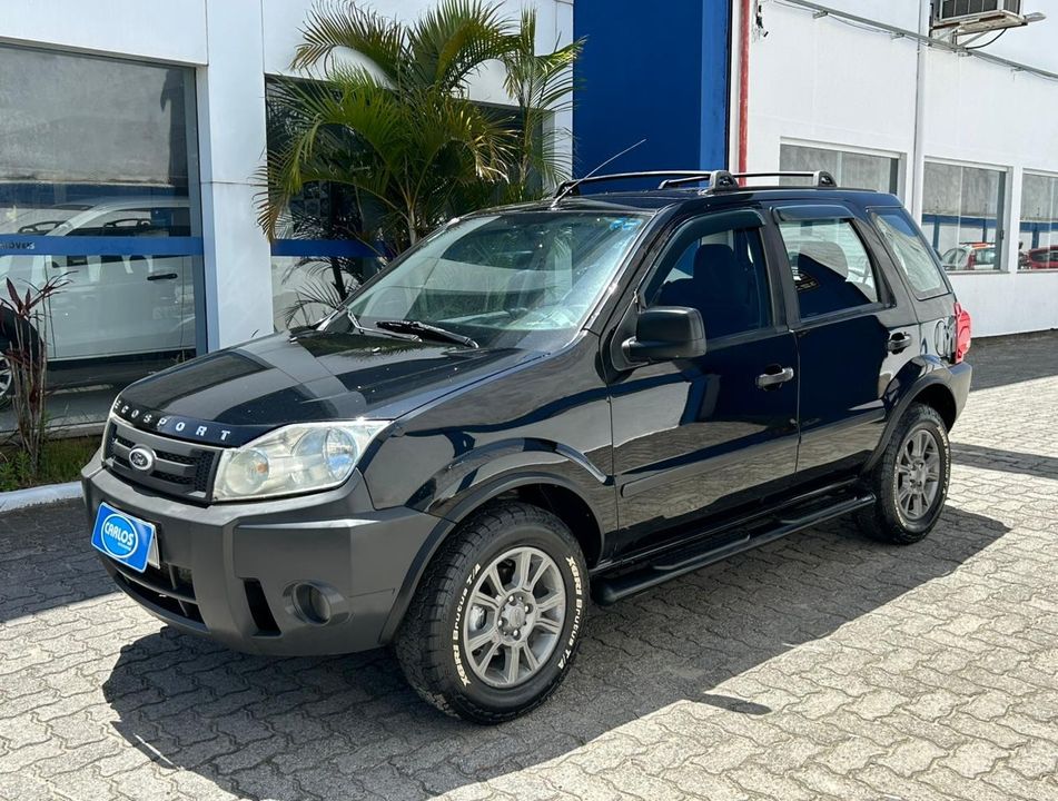 Ford EcoSport XL 1.6/ 1.6 Flex 8V 5p