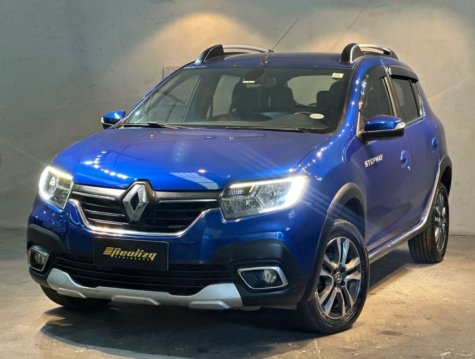 Renault STEPWAY Iconic Flex 1.6 16V Aut.