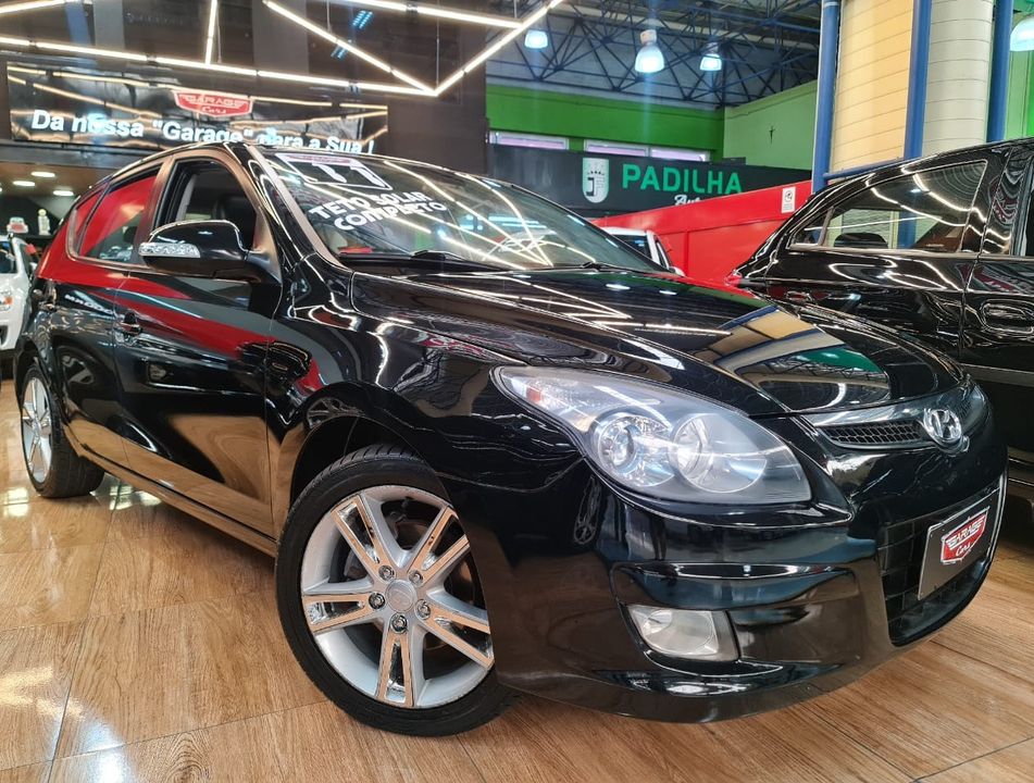 Hyundai i30 2.0 16V 145cv 5p Aut.