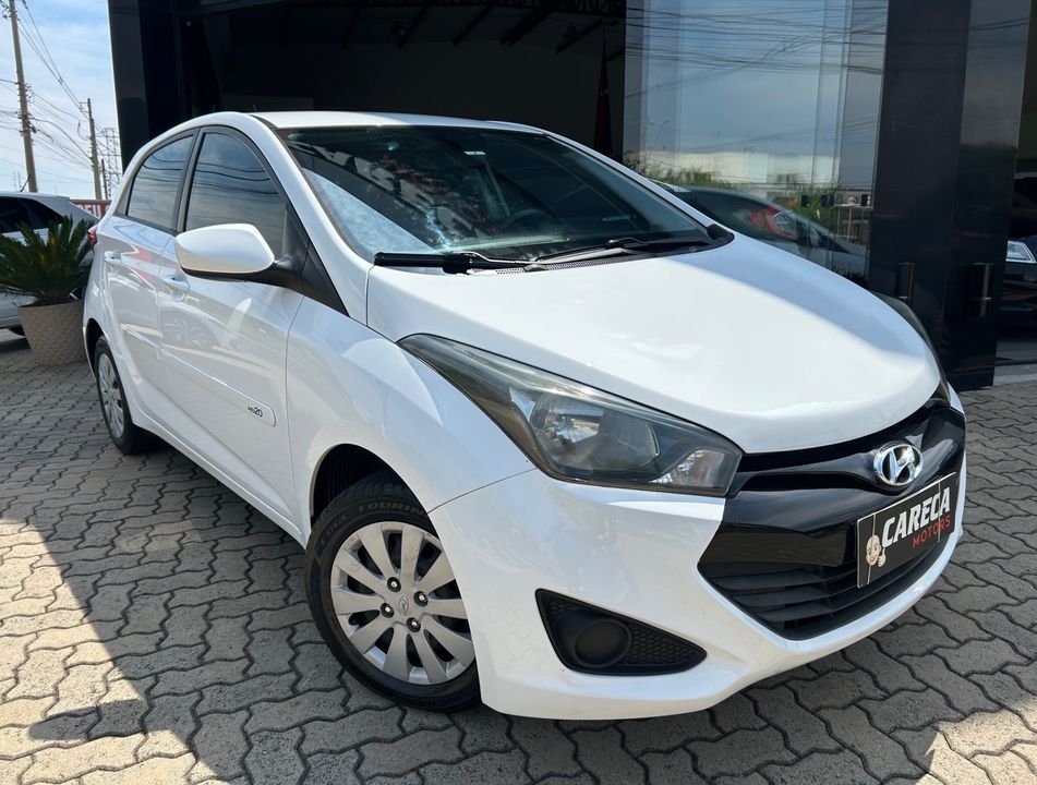 Hyundai HB20 C./C.Plus/C.Style 1.6 Flex 16V Mec.