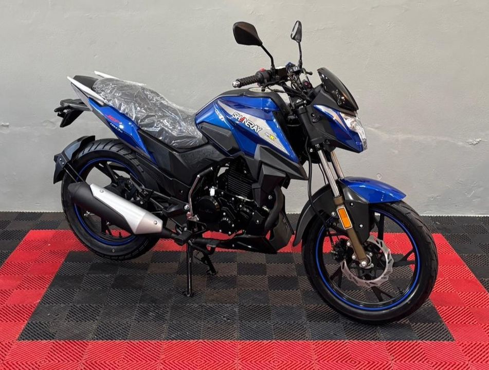 SHINERAY XY 150-8 JEF S EFI