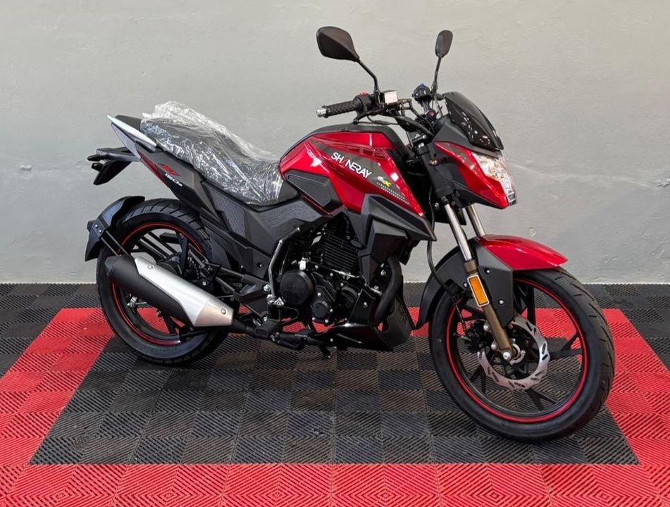 SHINERAY XY 150-8 JEF S EFI