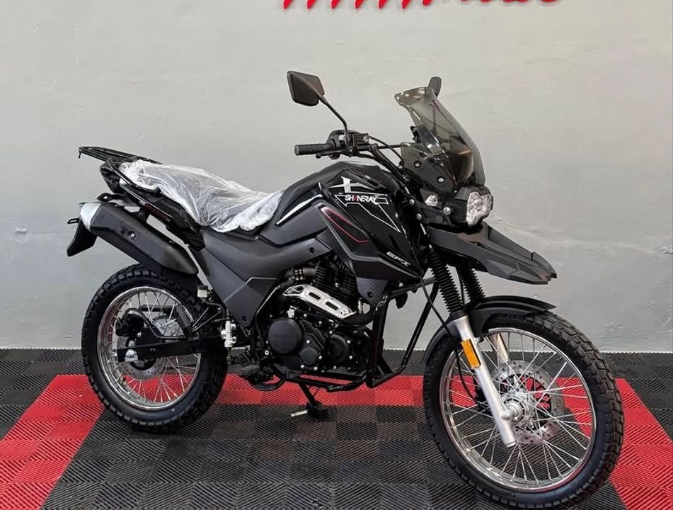 SHINERAY SHI 175 S EFI