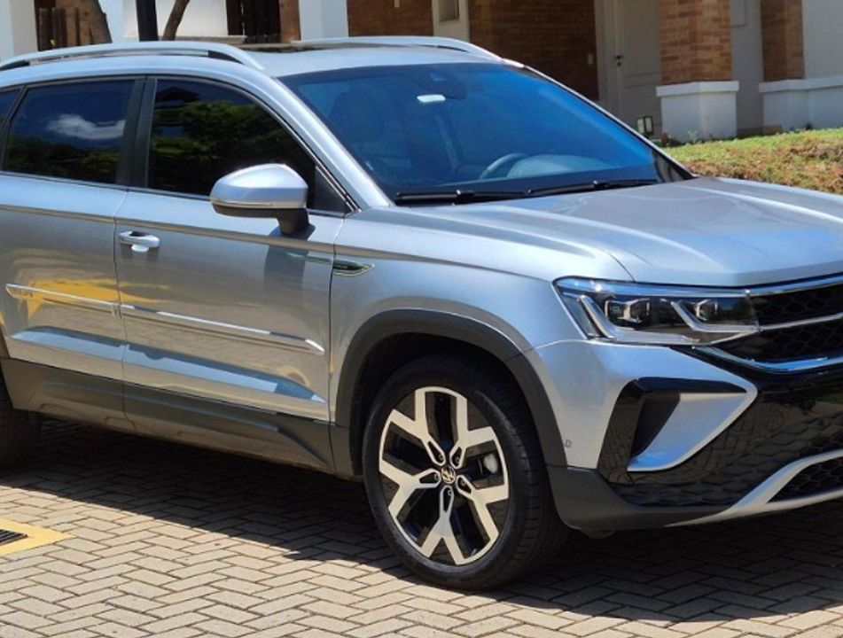 VolksWagen TAOS Highline 1.4 250 TSI Flex Aut.