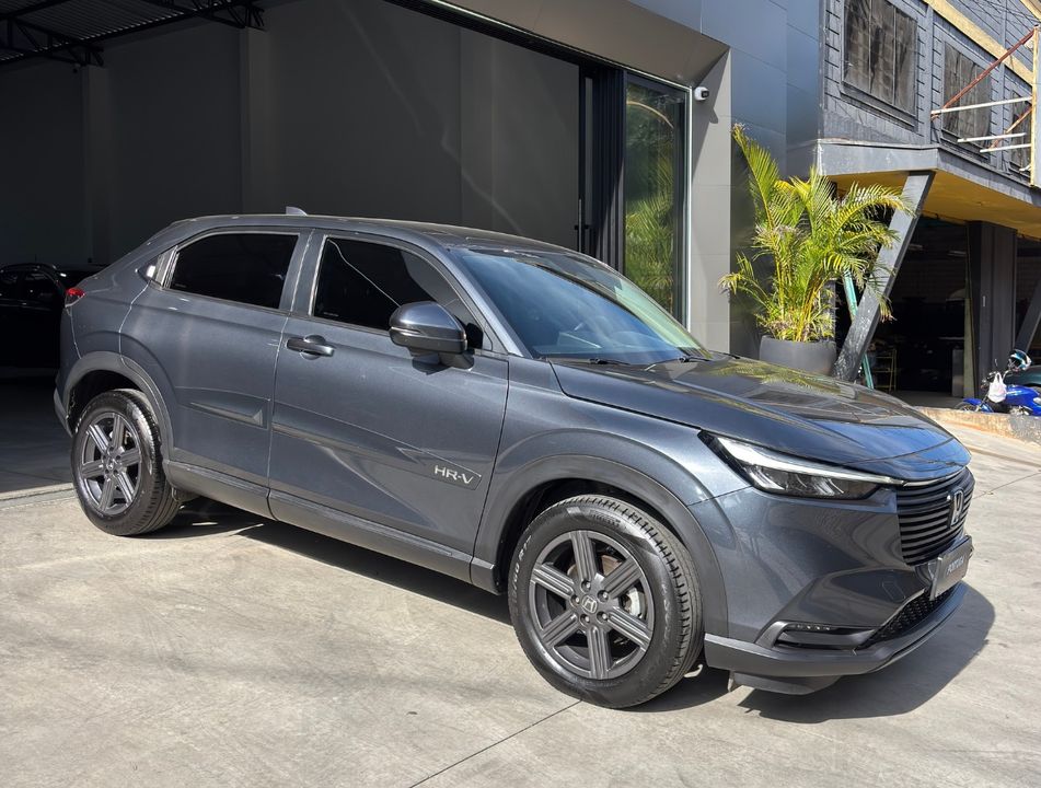 Honda HR-V EXL 1.5 Flex Sensing 16V 5p Aut.