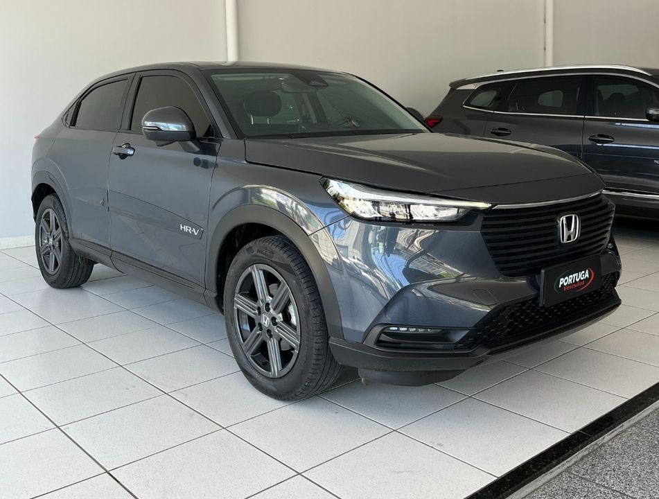 Honda HR-V EXL 1.5 Flex Sensing 16V 5p Aut.