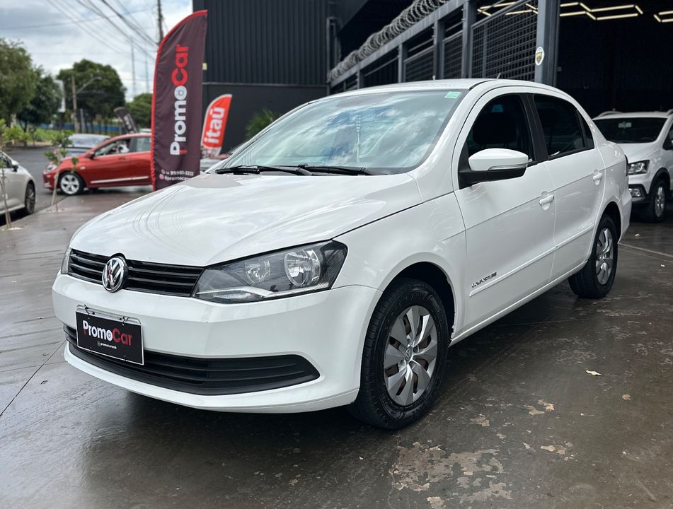 VolksWagen VOYAGE COMF/Highli. 1.6 T.Flex 8V 4p