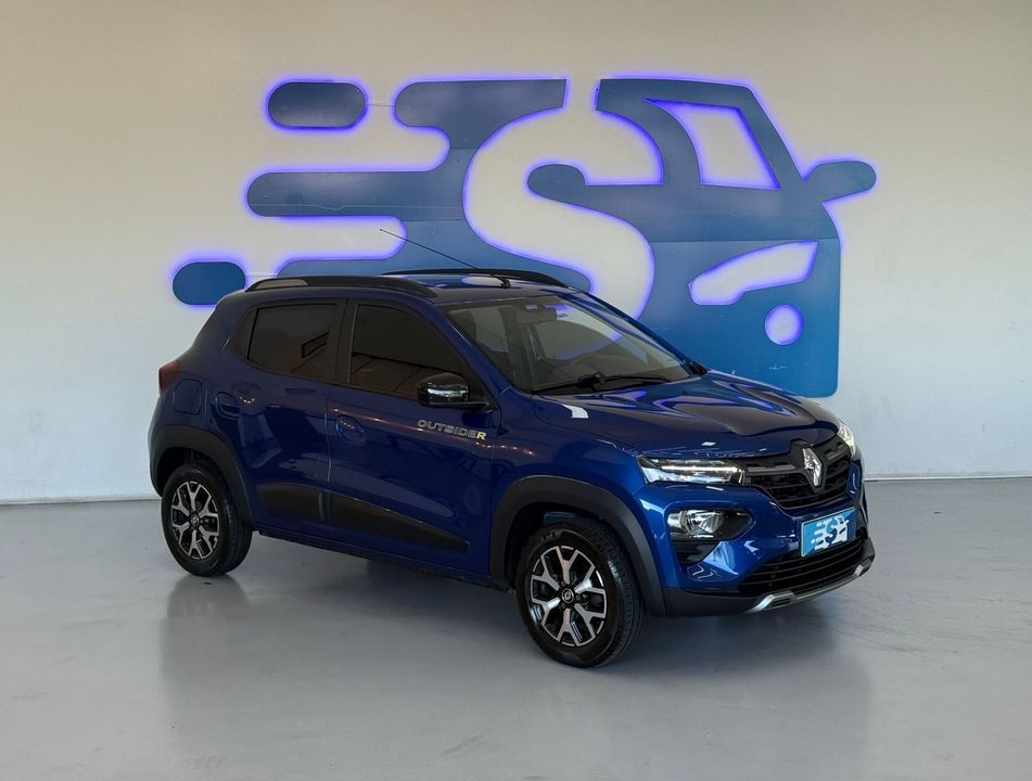 Renault KWID OUTSIDER 1.0 Flex 12V 5p Mec.