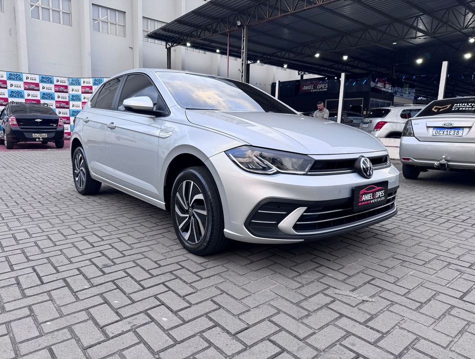 VolksWagen Polo Highline TSI 1.0 Flex 12V Aut.