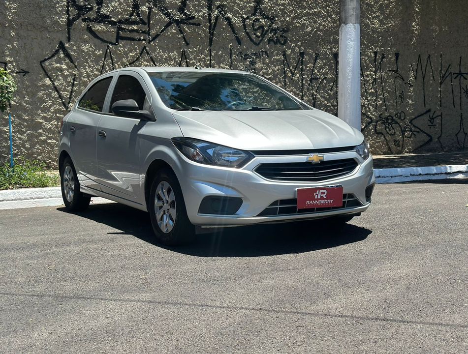 Chevrolet ONIX HATCH Joy 1.0 8V Flex 5p Mec.