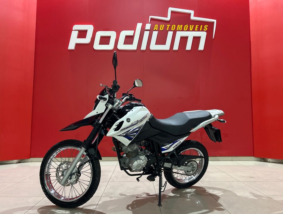 YAMAHA XTZ 150  CROSSER ED /FLEX